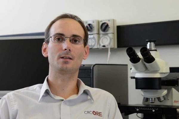 CRC ORE Early Career Researcher - Dr Richard Hartner