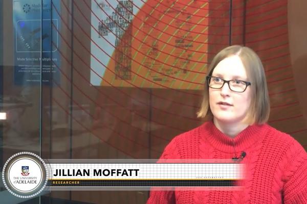 CRC ORE Early Career Researcher - Jillian Moffatt
